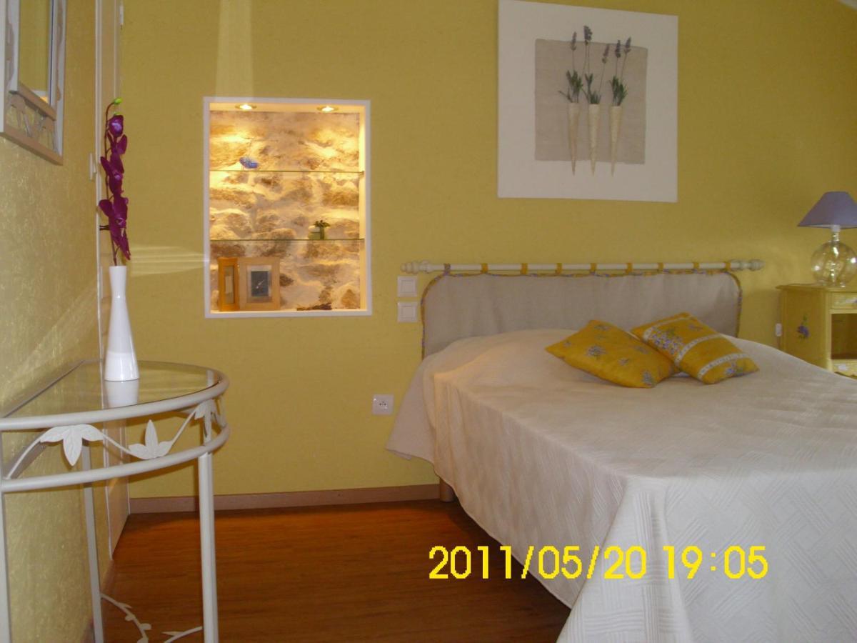Chambre D'Hotes Mistral Villard  Экстерьер фото